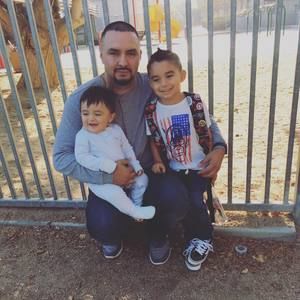 Meet your Posher, Rob